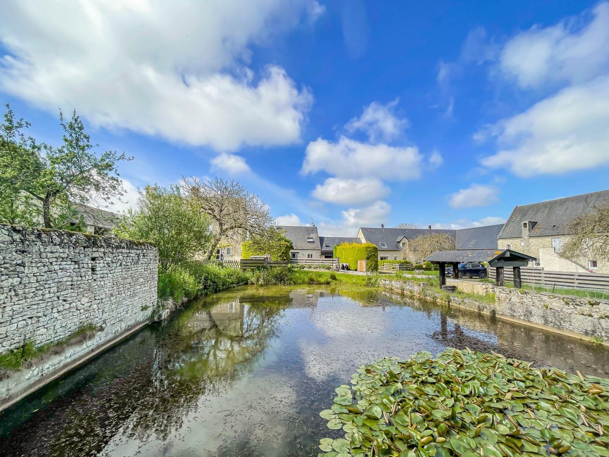 Holiday home Escapade Bucolique A Bayeux *