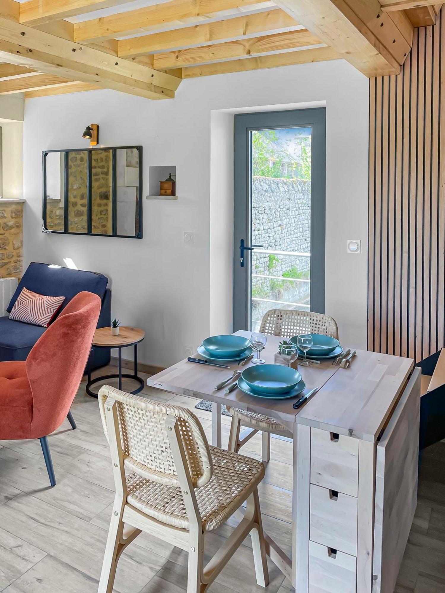 Escapade Bucolique A Bayeux Holiday home *